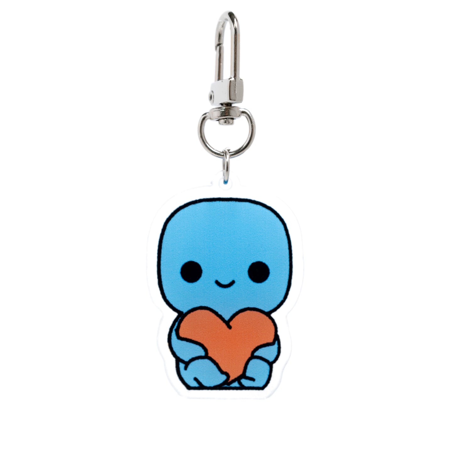 Set of Acrylic Keychains