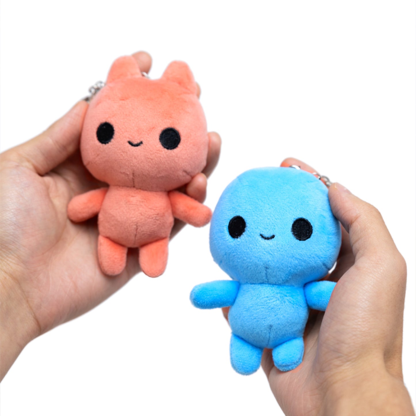 Plush Keychain Kinie