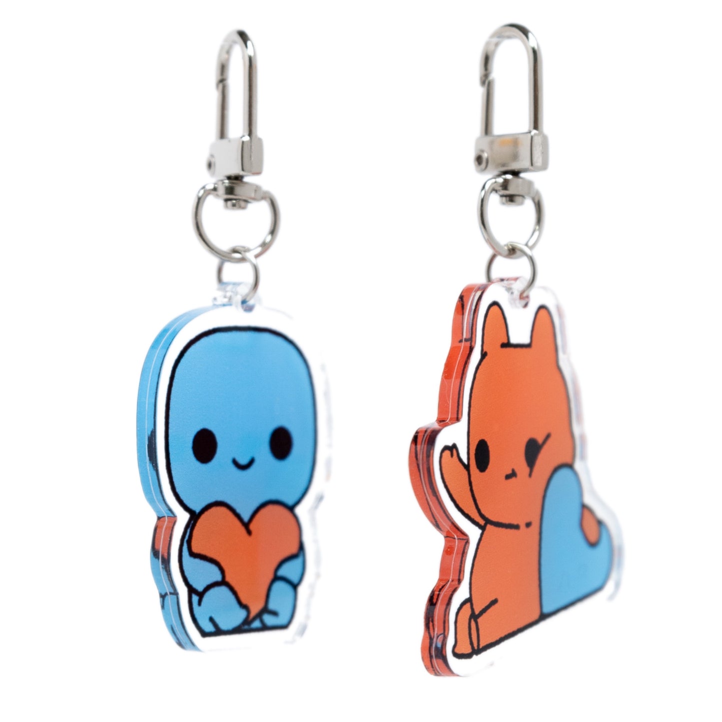 Acrylic Keychain Evie