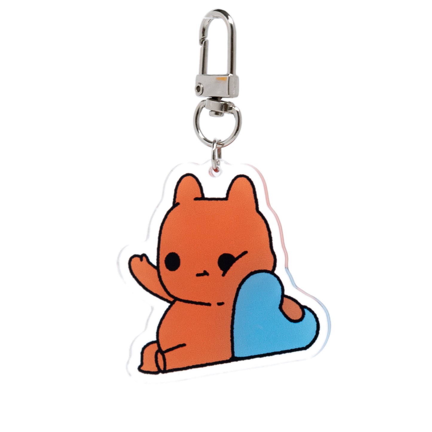 Set of Acrylic Keychains