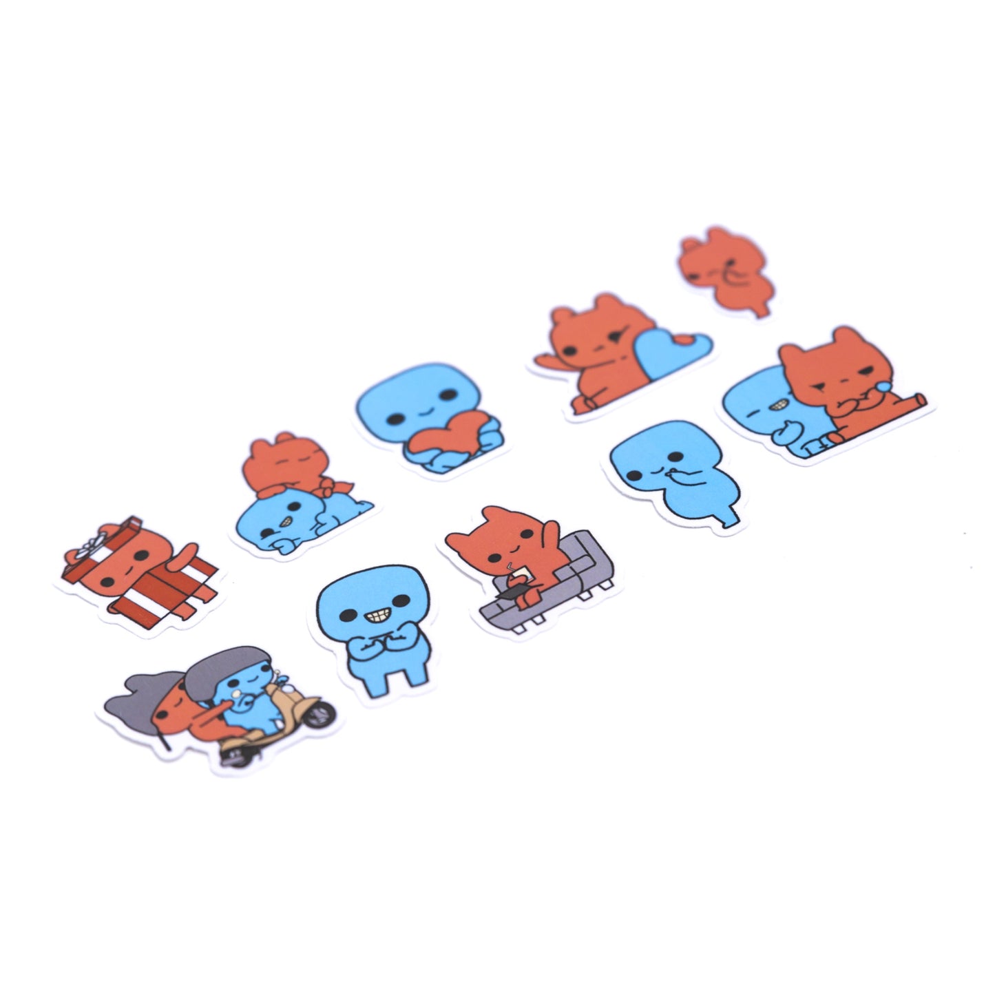 Sticker Pack “Little Moments of Happiness”