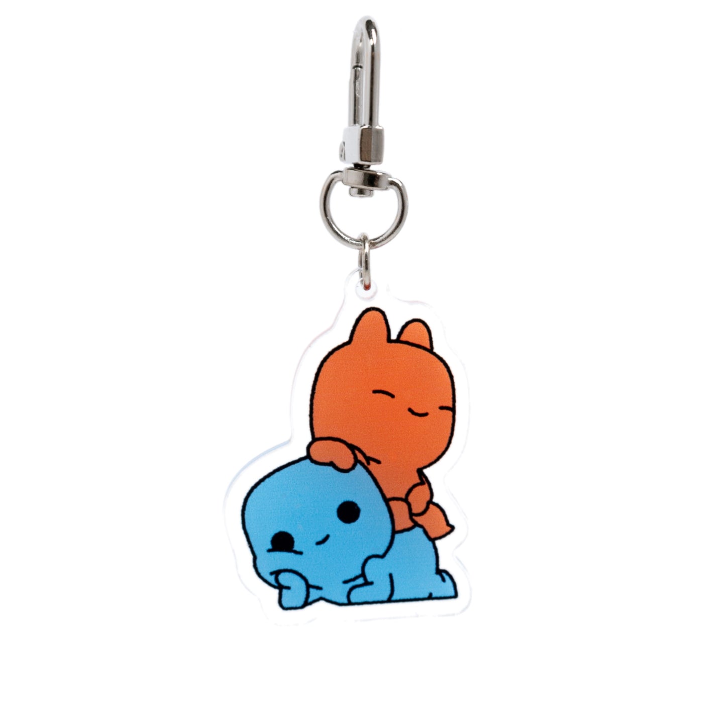 Set of Acrylic Keychains