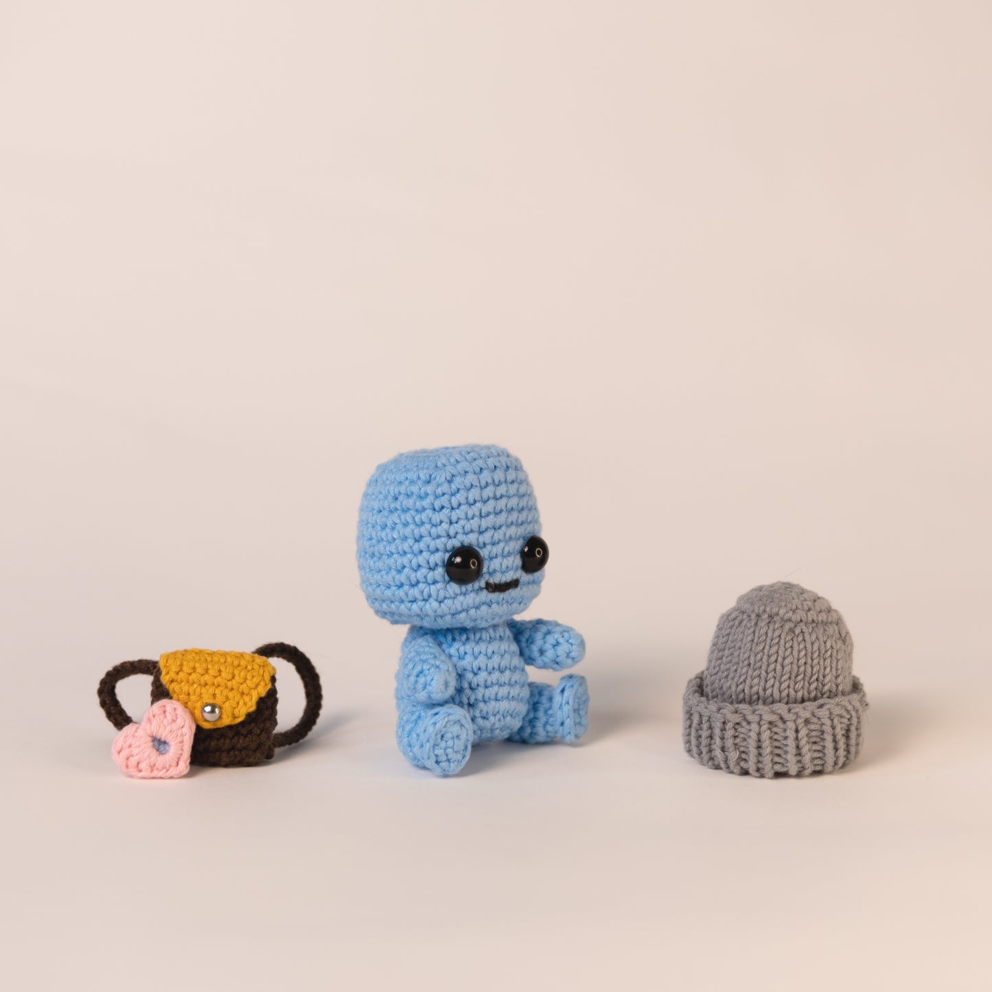 Mini Plushie Kinie by Mom