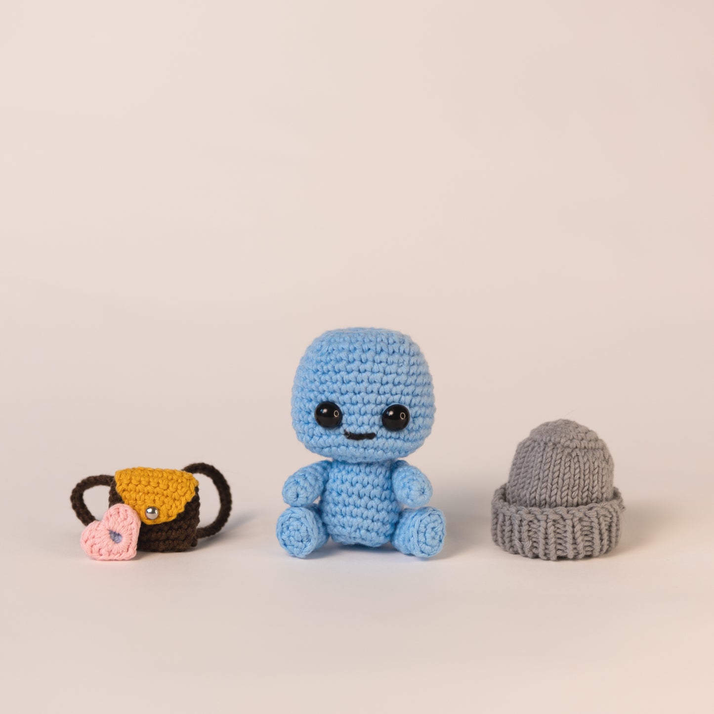 Mini Plushie Kinie by Mom