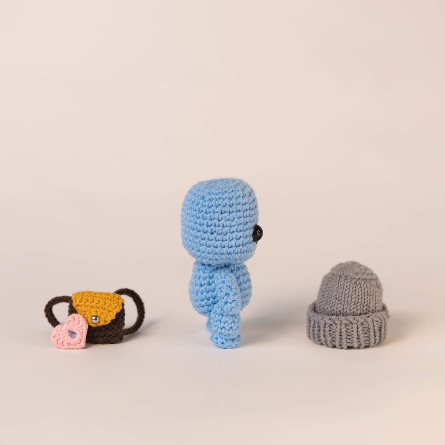 Mini Plushie Kinie by Mom
