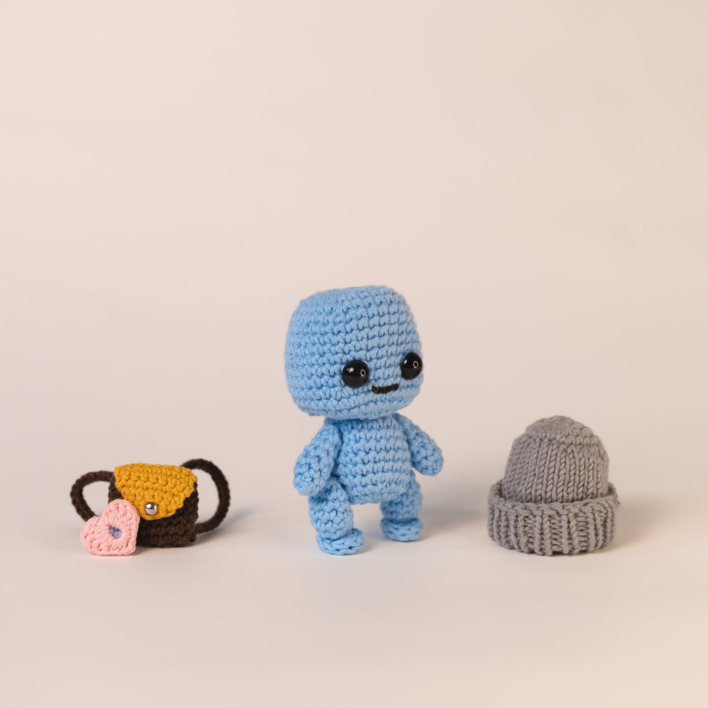 Mini Plushie Kinie by Mom