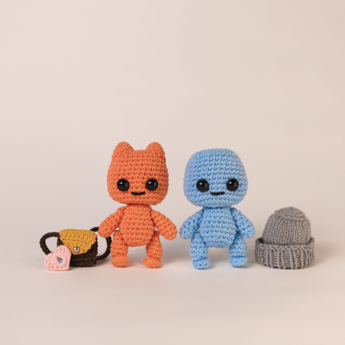 Mini Plushie Kinie by Mom