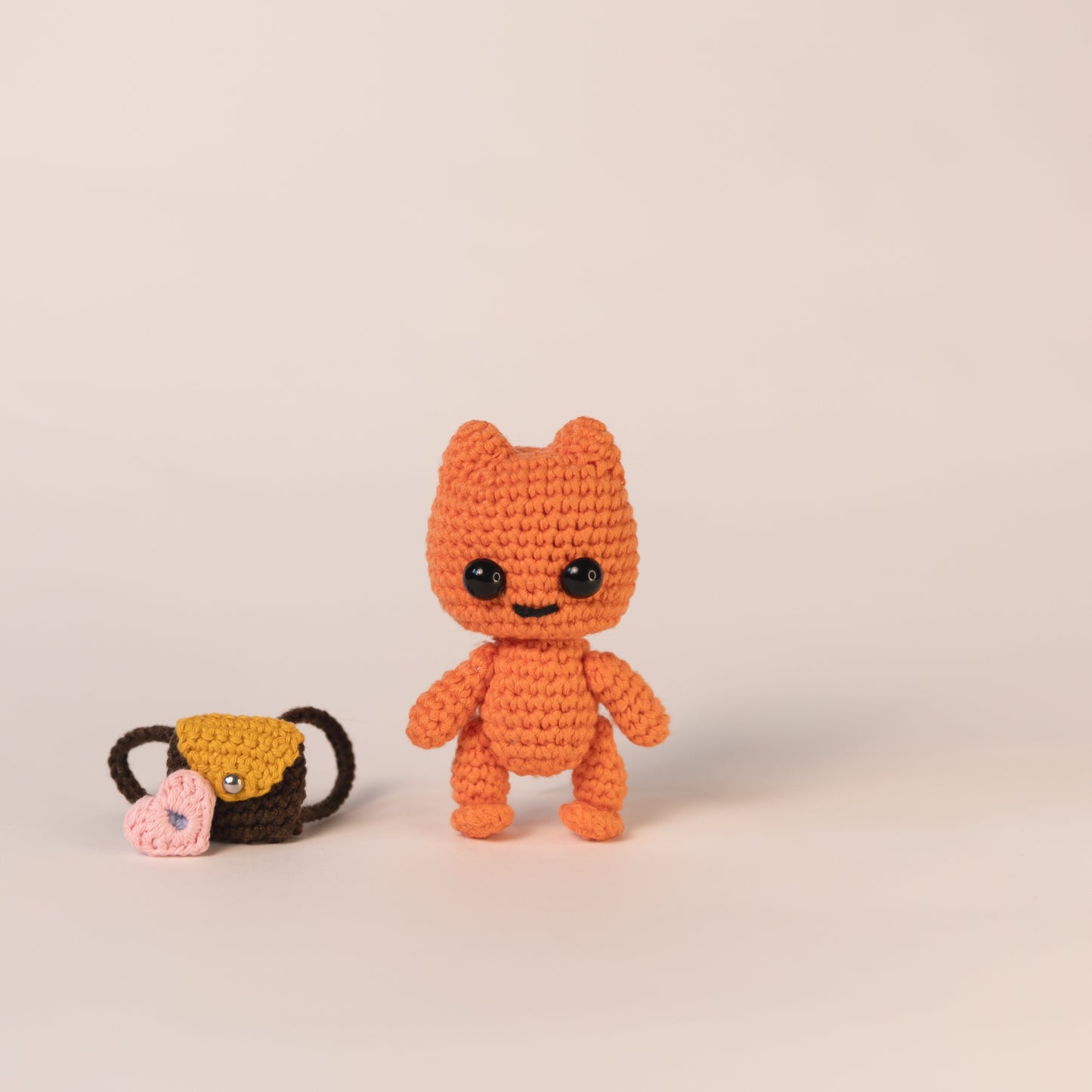 Mini Plushie Evie by Mom