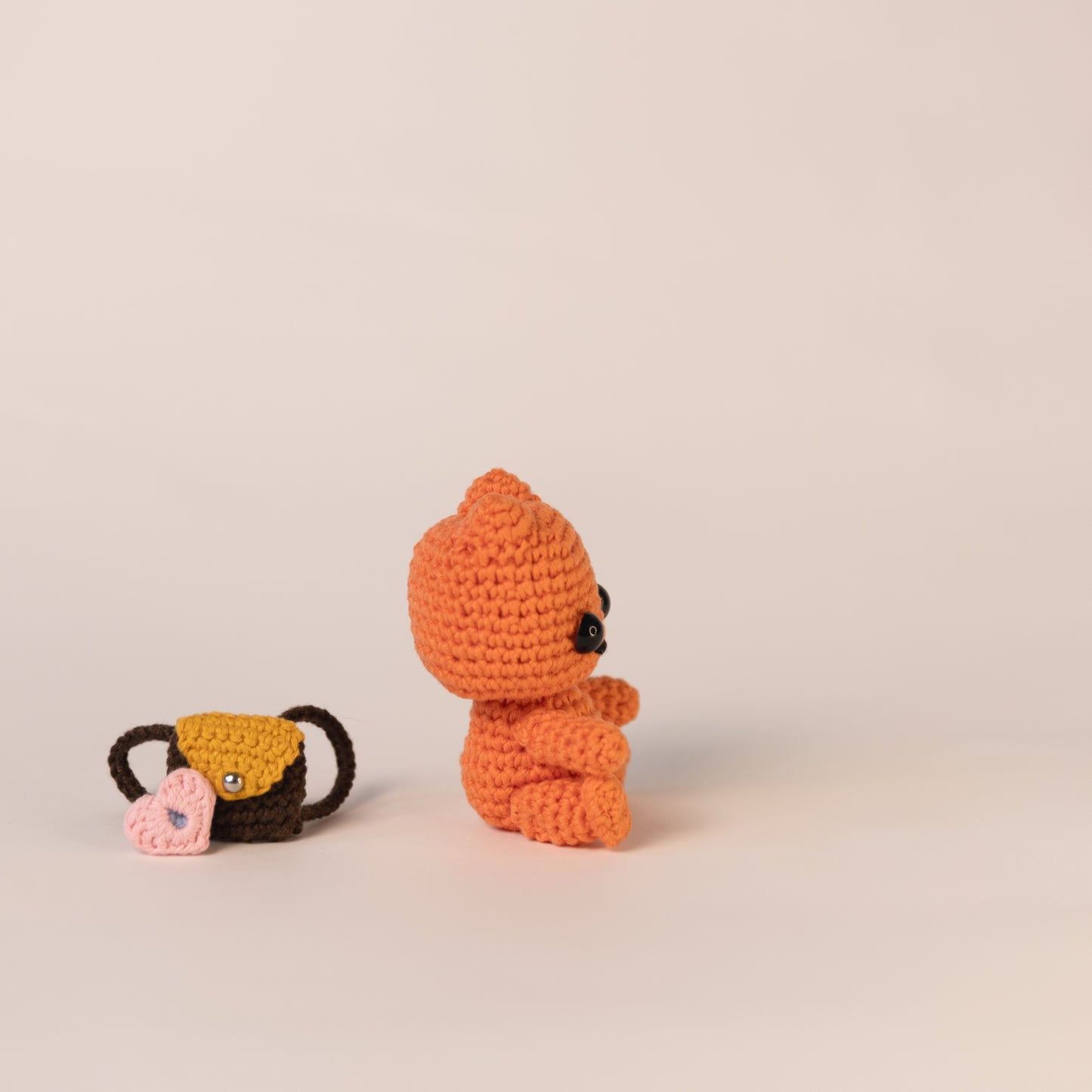 Mini Plushie Evie by Mom