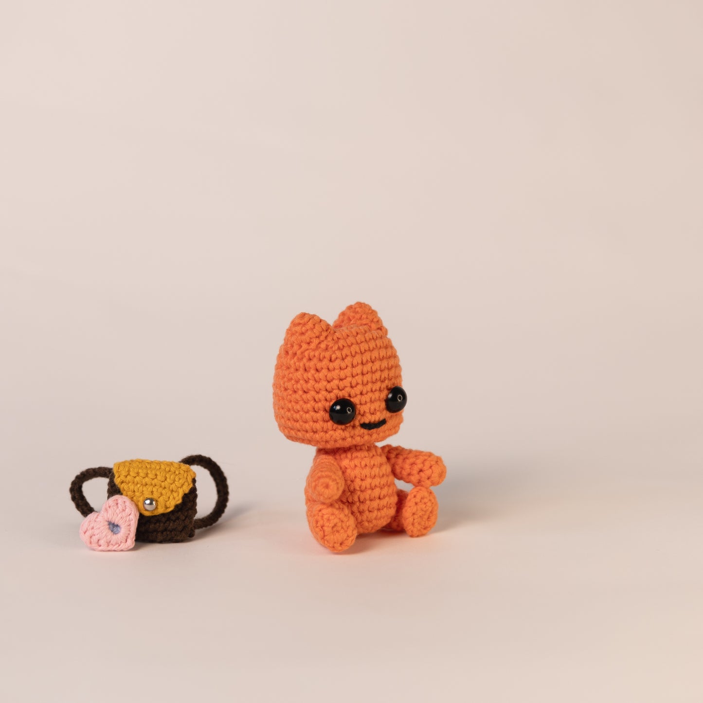 Mini Plushies Evie&Kinie by Mom