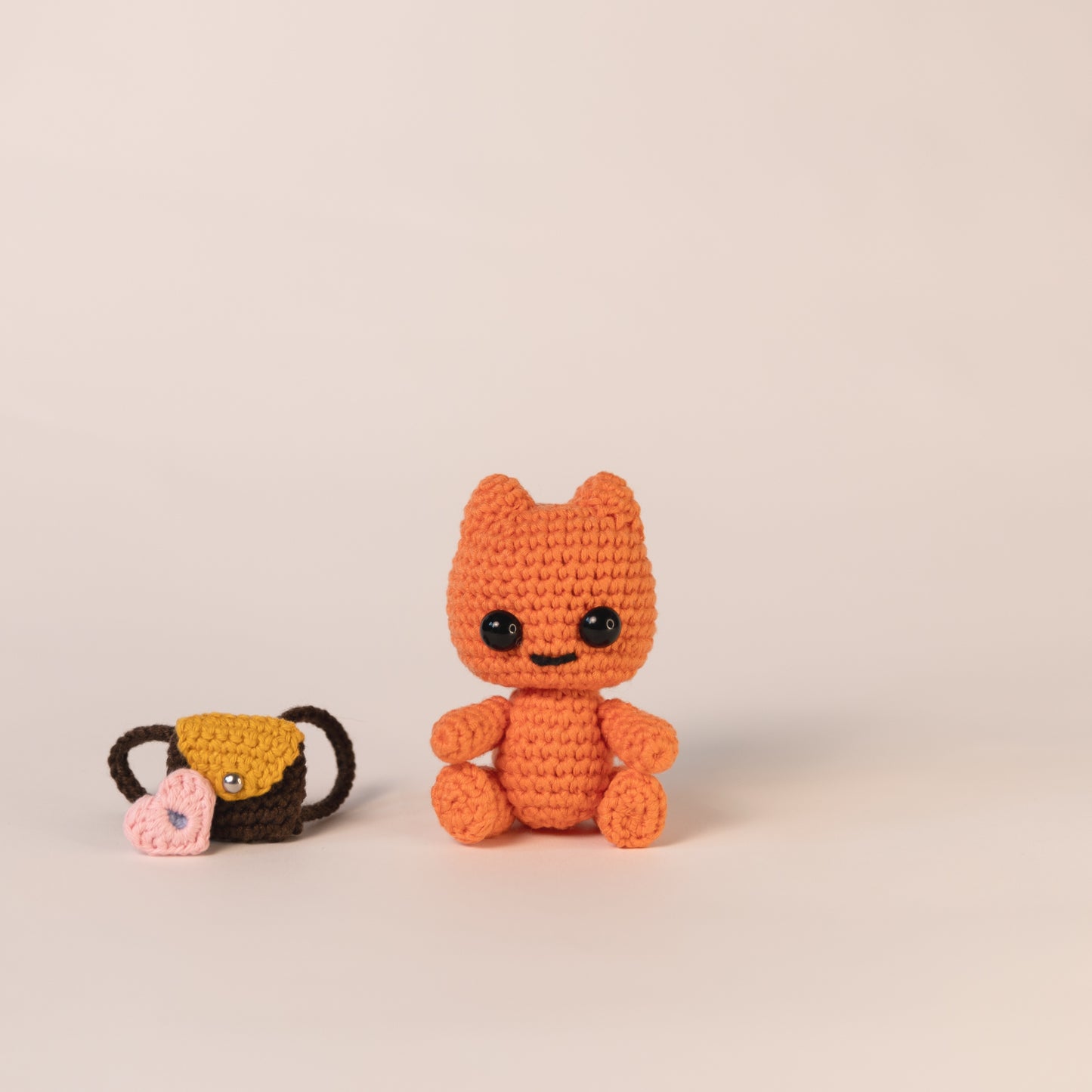 Mini Plushies Evie&Kinie by Mom