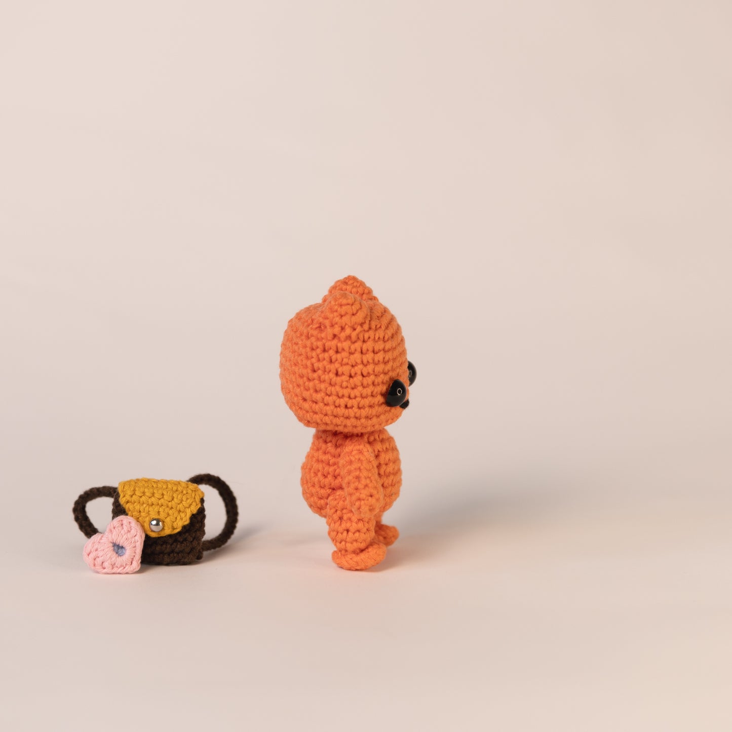 Mini Plushie Evie by Mom