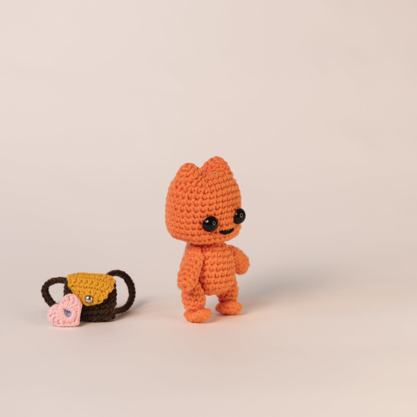 Mini Plushies Evie&Kinie by Mom