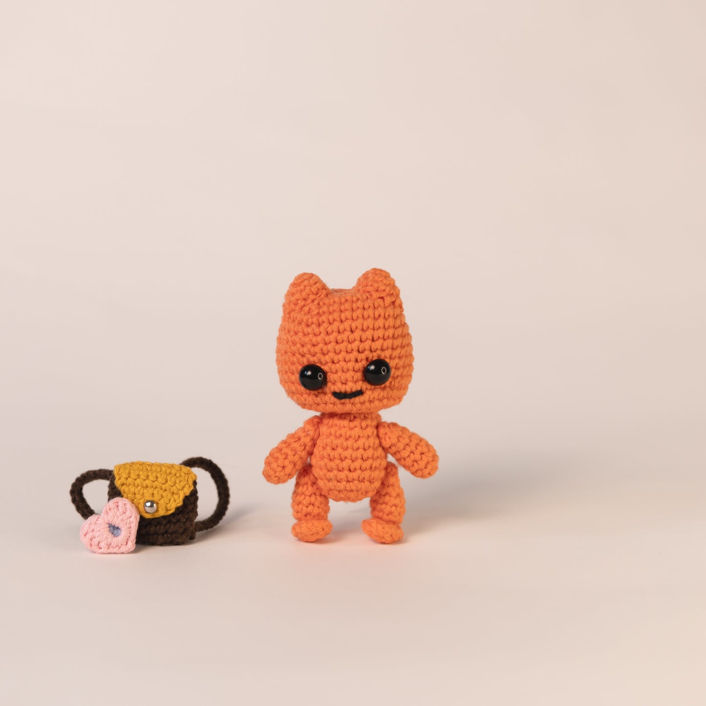 Mini Plushies Evie&Kinie by Mom