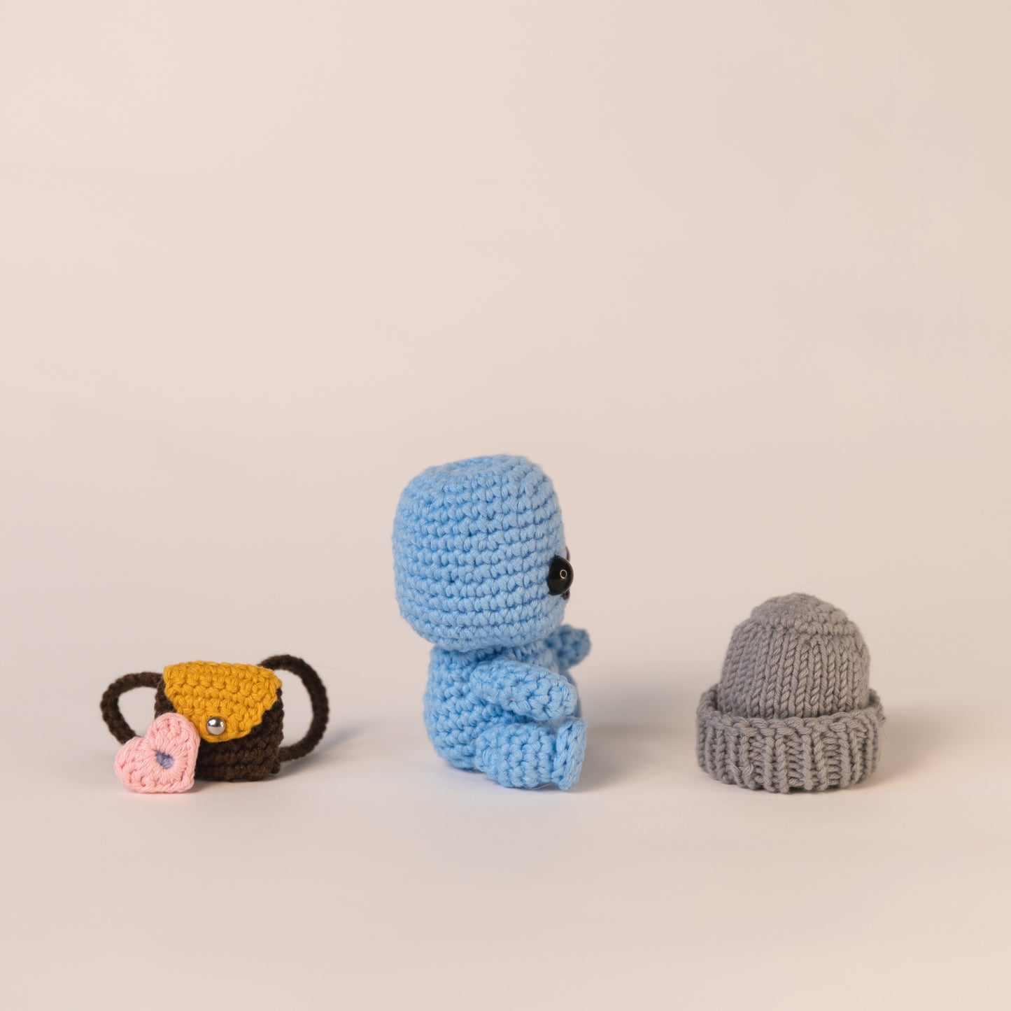 Mini Plushie Kinie by Mom