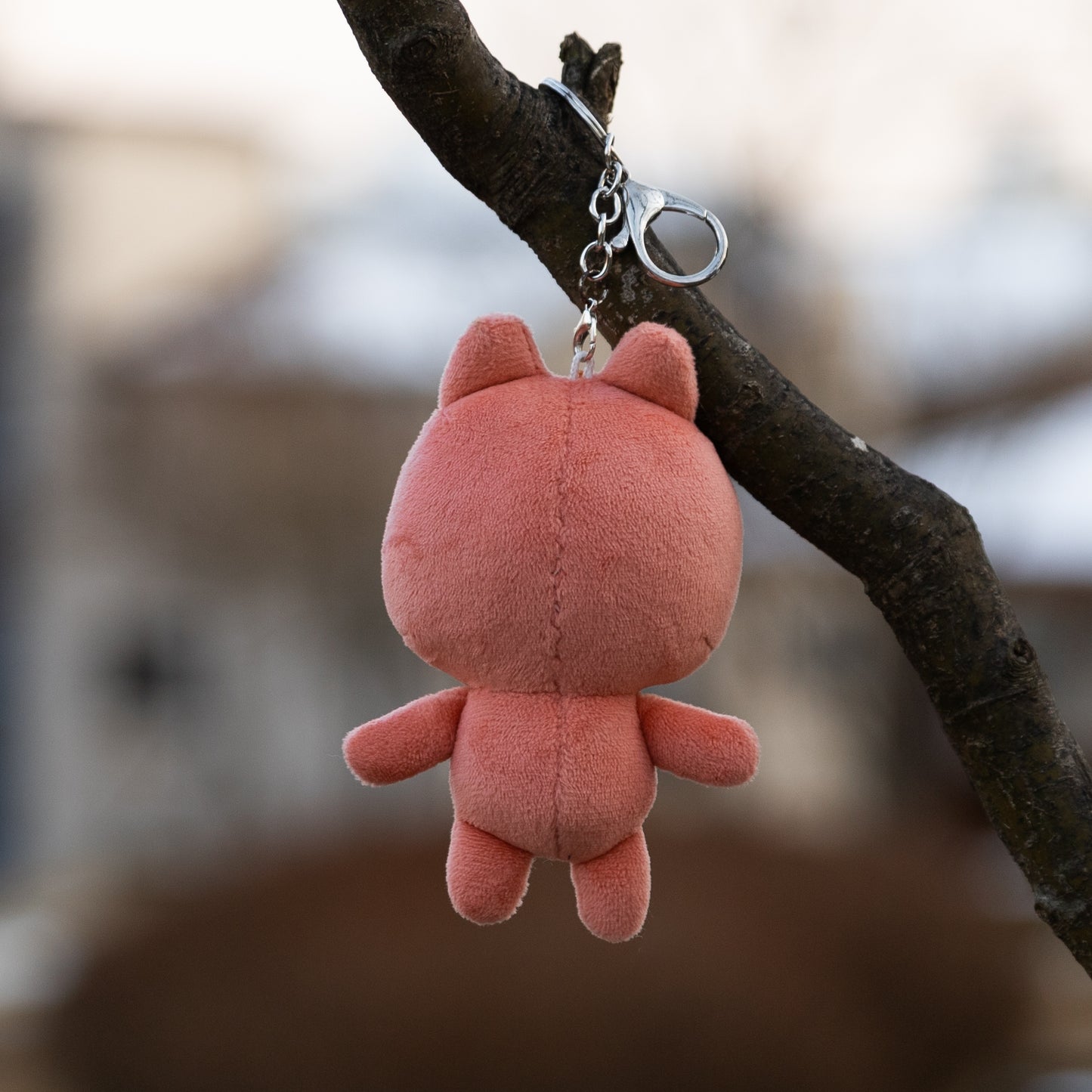 Plush Keychain Evie