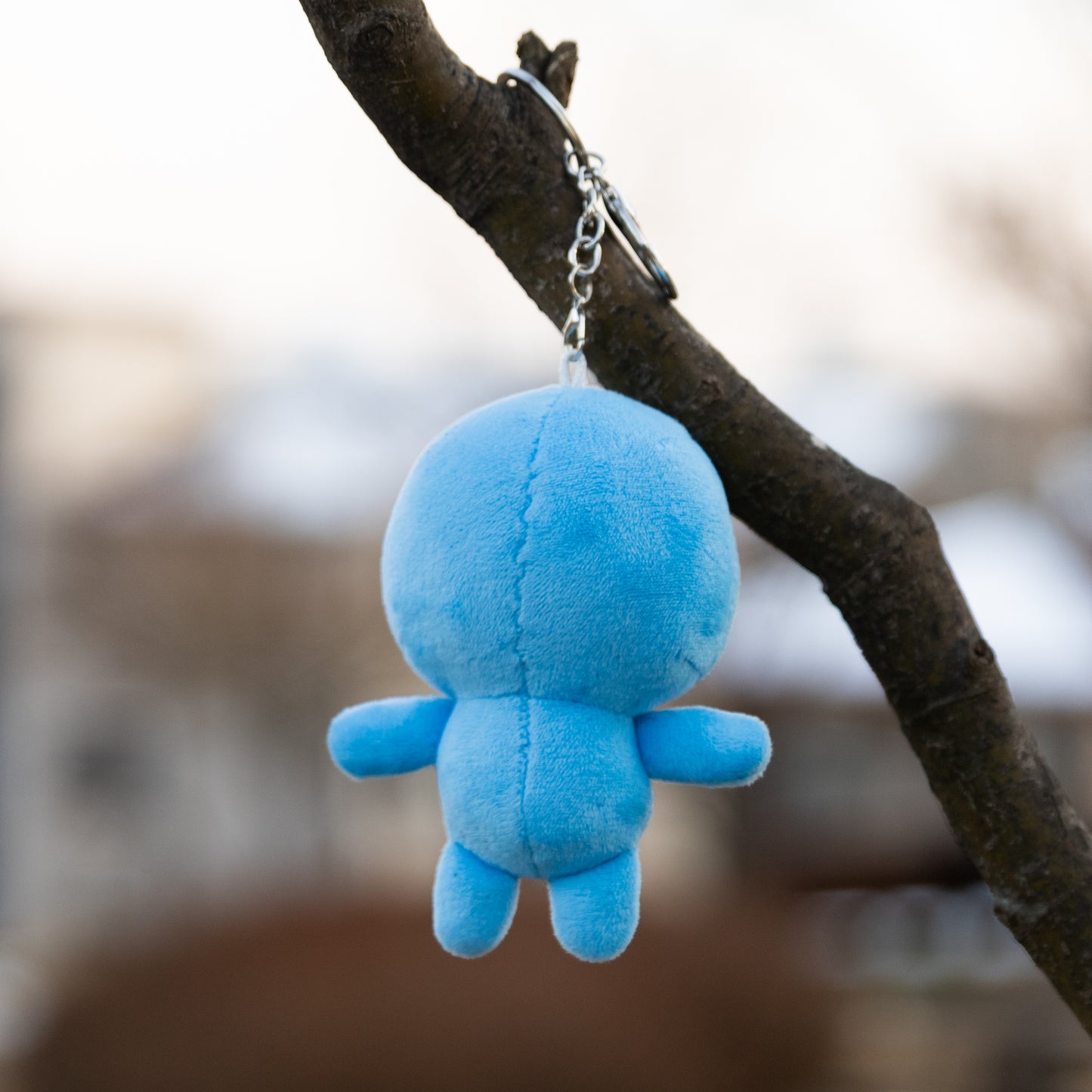 Plush Keychain Kinie